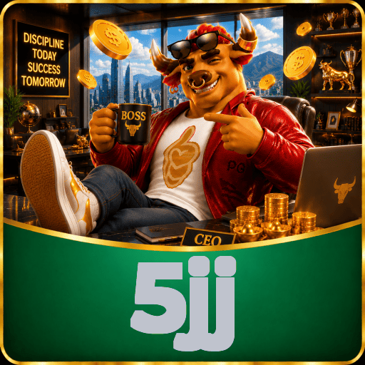 5jj Segurança Logo 2