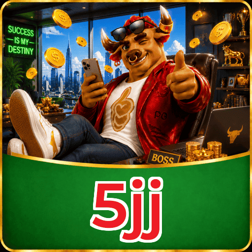 5jj Instalar Logo 3